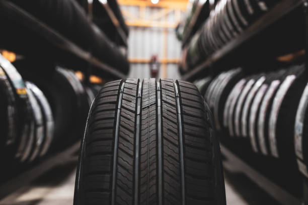 Premium quality tyre tread