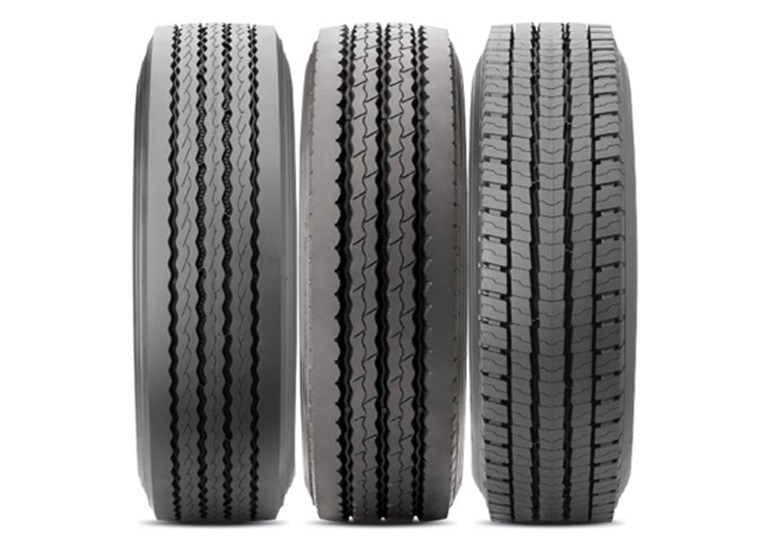 Bus Tyres