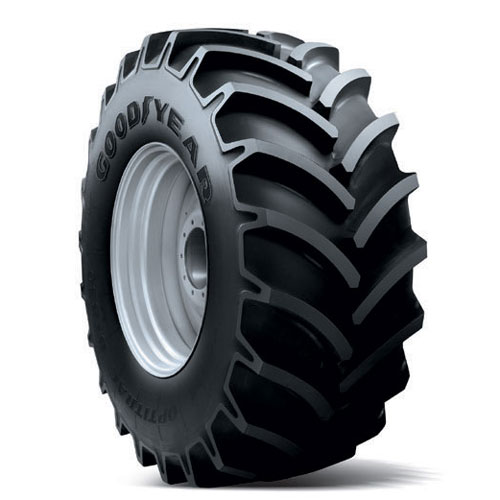 Harvester Tyres